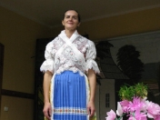 Okresná prehliadka hudobného folklóru dospelých, Kolačkov 2009