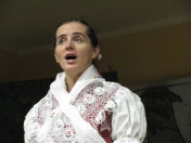Okresná prehliadka hudobného folklóru dospelých, Kolačkov 2009