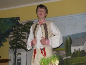 Okresná prehliadka hudobného folklóru dospelých, Kolačkov 2009