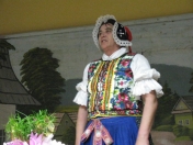 Okresná prehliadka hudobného folklóru dospelých, Kolačkov 2009
