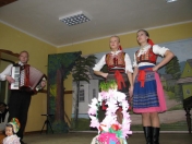 Okresná prehliadka hudobného folklóru dospelých, Kolačkov 2009