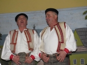 Okresná prehliadka hudobného folklóru dospelých, Kolačkov 2009