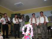 Okresná prehliadka hudobného folklóru dospelých, Kolačkov 2009
