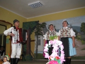 Okresná prehliadka hudobného folklóru dospelých, Kolačkov 2009