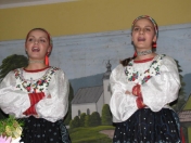 Okresná prehliadka hudobného folklóru dospelých, Kolačkov 2009