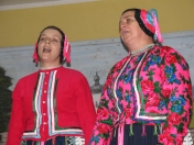 Okresná prehliadka hudobného folklóru dospelých, Kolačkov 2009