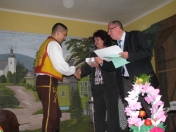 Okresná prehliadka hudobného folklóru dospelých, Kolačkov 2009