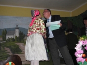 Okresná prehliadka hudobného folklóru dospelých, Kolačkov 2009