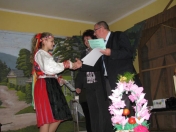 Okresná prehliadka hudobného folklóru dospelých, Kolačkov 2009