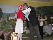Okresná prehliadka hudobného folklóru dospelých, Kolačkov 2009