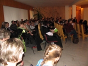 Babka, dedko 2009