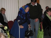 Babka, dedko 2009
