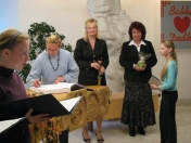 Babka, dedko 2009