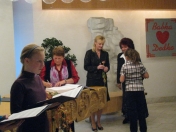 Babka, dedko 2009