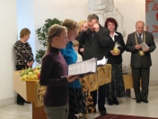 Babka, dedko 2009