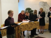 Babka, dedko 2009