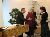 Babka, dedko 2009