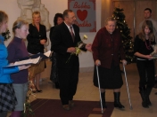 Babka, dedko 2009