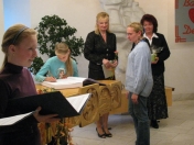 Babka, dedko 2009