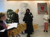 Babka, dedko 2009