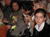 Babka, dedko 2009
