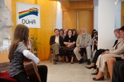 DÚHA 2009/2010