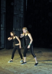 Tanec ako hobby 2010