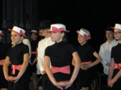 Tanec ako hobby 2010