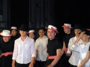 Tanec ako hobby 2010