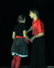 Tanec ako hobby 2010