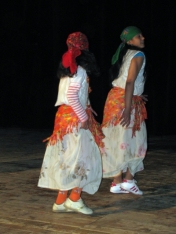 Tanec ako hobby 2010