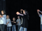 Tanec ako hobby 2010