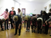 Seminár k prednesu