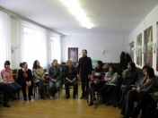 Seminár k prednesu