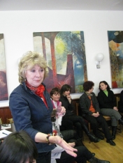 Seminár k prednesu