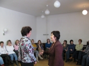 Seminár k prednesu