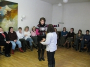 Seminár k prednesu