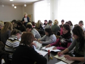 Seminár k prednesu