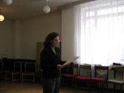 Seminár k prednesu